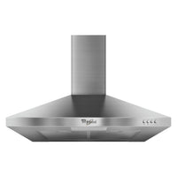Whirlpool Gold 30" Vented Wall-Mount Range Hood - WVW7330JS - Range Hood in Stainless Steel