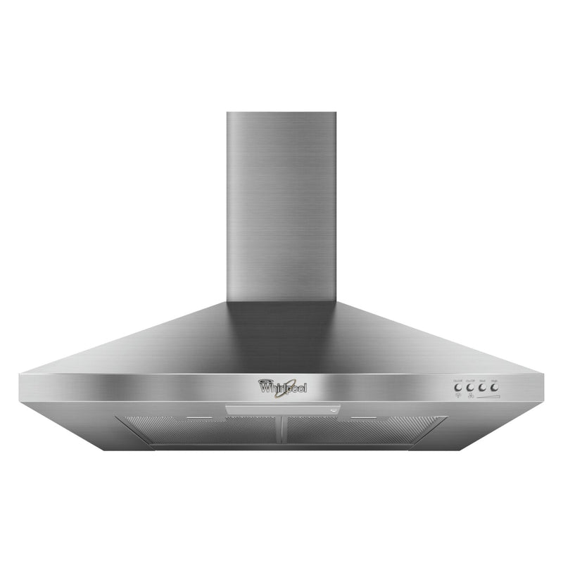Whirlpool Gold 30" Vented Wall-Mount Range Hood - WVW7330JS - Range Hood in Stainless Steel