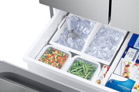 Samsung 24.5 Cu. Ft. French-Door Refrigerator with Dual Ice Maker - RF25C5151SR/AA  | Réfrigérateur Samsung 24,5 pi3 à portes françaises et machine à glaçons double -  RF25C5151SR/AA  | RF25C51S