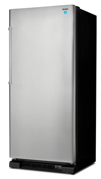 Danby Designer 17 Cu. Ft. Apartment Size Refrigerator - DAR170A3BSLDD | Réfrigérateur Danby Designer de 17 pi³ de format appartement – DAR170A3BSLDD | DAR170BS