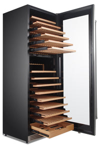 Thor Kitchen Dual Zone 162-Bottle Wine Cooler - TWC2403DI | Refroidisseur à vin Thor Kitchen de 162 bouteilles et à 2 zones - TWC2403DI | TWC2403S