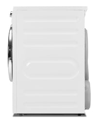 Midea 4.4 Cu. Ft. Ventless Heat Pump Dryer - MLE27N5AWWC | Sécheuse Midea de 4,4 pi3 avec pompe à chaleur et sans conduit de ventilation - MLE27N5AWWC | MLE27N5W