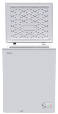 Galanz 5 Cu. Ft. Chest Freezer - GLF50CWED12 | Congélateur coffre Galanz de 5 pi3 - GLF50CWED12 | GLF50CWE