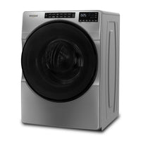 Whirlpool 5.8 Cu. Ft. Front-Load Washer with Quick Wash Cycle - WFW6605MC | Laveuse Whirlpool à chargement frontal de 5,8 pi3 avec cycle de lavage rapide - WFW6605MC | WFW6605C