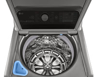 LG 5.8 Cu. Ft. Top-Load Washer with TurboWash3D™ - WT7800HVA | Laveuse LG à chargement par le haut de 5,8 pi3 avec technologie TurboWash3DMC - WT7800HVA | WT7800HV