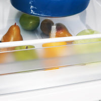 Danby 10.3 Cu. Ft. Bottom-Freezer Refrigerator - DBMF100B1SLDB | Réfrigérateur Danby de 10,3 pi³ à congélateur inférieur - DBMF100B1SLDB | DBMF10DB