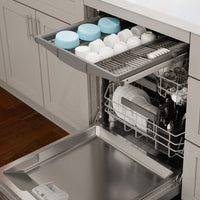 Bosch 800 Series 24" Built-In Dishwasher with Bar Handle - SGX78B55UC | Lave-vaisselle encastré Bosch de série 800 de 24 po avec poignée barre – SGX78B55UC | SGX78B55