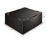 LG 29" Laundry Storage Pedestal - WDP5B | Piédestal de rangement LG de 29 po pour la buanderie - WDP5B | WDP5BPED
