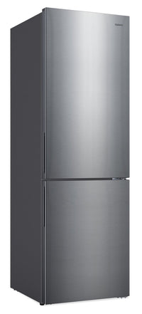 Galanz 11.8 Cu. Ft. Counter-Depth Bottom-Freezer Refrigerator - GLR12BS2E08 | Réfrigérateur Galanz de 11,8 pi3 de profondeur comptoir à congélateur inférieur - GLR12BS2E08 | GLR12BSS