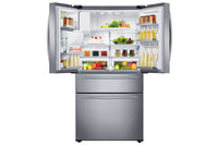 Samsung 24.7 Cu. Ft. French-Door Refrigerator with Twin Cooling Plus™ - RF25HMIDBSR/AA | Réfrigérateur Samsung 24,7 pi3 à portes françaises et technologie Twin Cooling PlusMD RF25HMIDBSR/AA | RF25HMIS