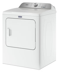 Maytag 7 Cu. Ft. Pet Pro Gas Dryer - MGD6500MW | Sécheuse à gaz Pet Pro Maytag de 7 pi3 – MGD6500MW | MGD6500W