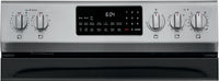 Frigidaire Gallery 5.7 Cu. Ft. Freestanding Electric Range with Air Fry - GCRE306CAF - Electric Range in Smudge-proof Stainless Steel