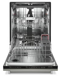 KitchenAid 24" Panel-Ready Built-In Dishwasher - KDTE304LPA | Lave-vaisselle encastré KitchenAid de 24 po à panneau personnalisable - KDTE304LPA | KDTE304L