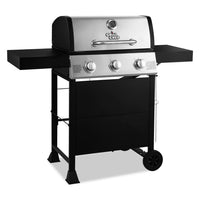 Grill Chef 36,000-BTU Propane Gas Barbecue - GCB371SNP | Barbecue à gaz propane Grill Chef de 36 000 BTU - GCB371SNP | GCB371SN