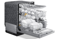 Samsung Bespoke 42 dBA Stormwash+™ Built-In Dishwasher (Panel-Ready) | Lave-vaisselle encastré Bespoke de Samsung 42 dBA avec StormWash+MC (à panneau personnalisable) | DW80B70P
