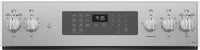 GE Profile 5.3 Cu. Ft. Freestanding Electric Range with Air Fry - PB935YPFS | Cuisinière électrique amovible GE ProfileMC de 5,3 pi3 avec friture à air – PB935YPFS | PB935YFS