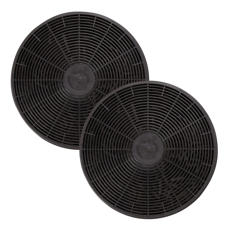 Broan Charcoal Filter Kit for BWP, BWS and BWT-Series Range Hoods - FILTERBWPTS | Trousse de filtres à charbon Broan pour hottes de cuisinière de série BWP, BWS et BWT - FILTERBWPTS | FILTTERB