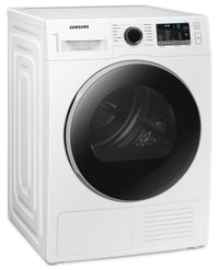 Samsung 4 Cu. Ft. Electric Heat Pump Dryer with Sensor Dry - DV25B6800HW/AC | Sécheuse électrique Samsung de 4 pi³ avec pompe à chaleur et séchage par capteur - DV25B6800EW/AC | DV25B6HW