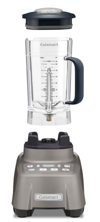 Cuisinart 1.8 L Hurricane Blender - CBT-1500C | Mélangeur HurricaneMC de Cuisinart de 1,8 litre - CBT-1500C | CBT1500C