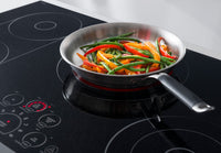 LG STUDIO 30" Radiant Electric Cooktop - LSCE305ST | Surface de cuisson électrique LG STUDIO de 30 po à éléments radiants - LSCE305ST | LSCE305B