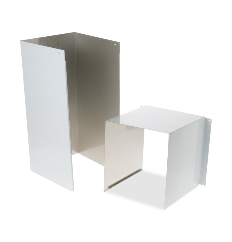 Café 8' Duct Cover Extension in Stainless Steel - CX8DC9SPSS | Extension de couvre-conduit Café acier inoxydable de 8 pi - CX8DC9SPSS | CX8DC9SS