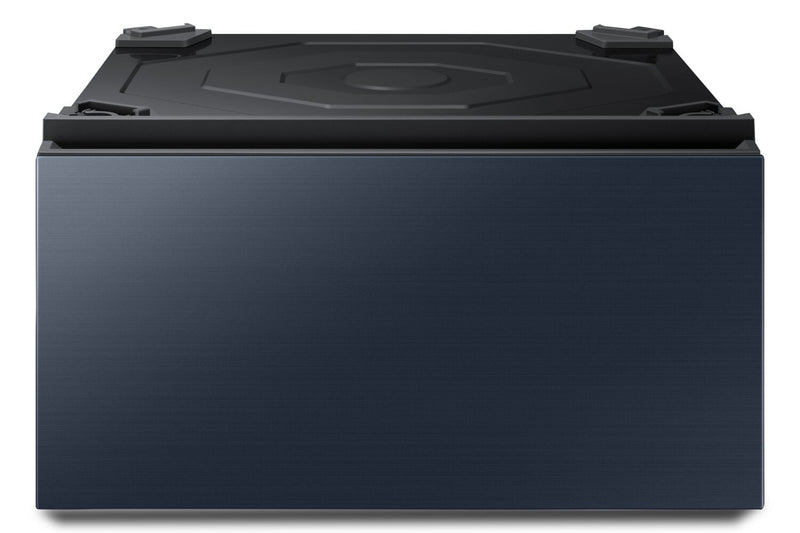 Samsung 27" Laundry Pedestal - WE502ND/US | Piédestal Samsung pour la buanderie 27 po - WE502ND/US | WE502NDN