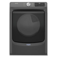 Maytag 7.3 Cu. Ft. Electric Dryer with Extra Power and Quick Dry - YMED5630MBK | Sécheuse électrique Maytag de 7,3 pi3 avec fonction Extra Power et séchage rapide - YMED5630MBK | YMED563B