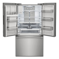 Frigidaire Professional 22.6 Cu. Ft. French-Door Counter-Depth Refrigerator - PRFC2383AF | Réfrigérateur Frigidaire Professional de 22,6 pi³ de profondeur comptoir à portes françaises - PRFC2383AF | PRFC2383