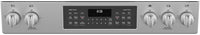 GE 6.7 Cu. Ft. Double-Oven Freestanding Gas Range - JCGSS86SPSS | Cuisinière amovible à gaz à four double GE de 6,7 pi³ – JCGSS86SPSS | JCGSS86S