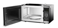 Danby 0.7 Cu. Ft. Space-Saving Under-the-Cupboard Microwave - DDMW007501G1 | Four à micro-ondes sous l'armoire Danby de 0,7 pi3 peu encombrant - DDMW007501G1 | DDMW0075