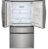 Frigidaire Gallery 22.1 Cu. Ft. 4-Door French-Door Refrigerator - GRMG2272CF | Réfrigérateur 4 portes Frigidaire Gallery de 22,1 pi3 à portes françaises - GRMG2272CF | GRMG227F
