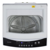 Danby Compact 3 Cu. Ft. Top-Load Washing Machine - DWM12C1WDB-6 | Laveuse compacte Danby à chargement par le haut de 3 pi3 - DWM12C1WDB-6 | DWM12C1W