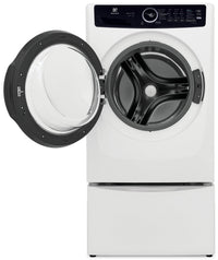 Electrolux 5.2 Cu. Ft. Front-Load Washer - ELFW7437AW | Laveuse Electrolux à chargement frontal de 5,2 pi3 - ELFW7437AW | ELFW743W
