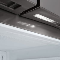 LG 28 Cu. Ft. French-Door Refrigerator with ThinQ® Technology - LRFS28XBS  | Réfrigérateur LG 28 pi³ à portes françaises avec la technologie ThinQMD - LRFS28XBS  | LRFS28XS
