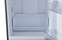 Galanz 12.4 Cu. Ft. 3-Door Refrigerator - GLR12BS2E16 | Réfrigérateur à 3 portes Galanz de 12,4 pi³ - GLR12BS2E16 | GLR12B16