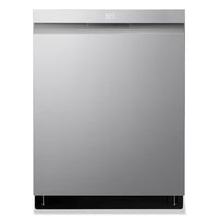 LG Top Control Dishwasher with QuadWash Pro™ and Dynamic Dry™ - LDPM6762S | Lave-vaisselle LG à commandes sur le dessus avec technologie QuadWashMC Pro et système Dynamic DryMC – LDPM6762S | LDPM676S