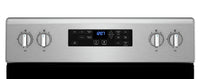 Maytag 5.3 Cu. Ft. Electric Range with Air Fry and AquaLift® - Fingerprint Resistant Stainless Steel… | Cuisinière électrique Maytag de 5,3 pi³ avec friture à air et technologie AquaLiftMD - acier inoxyda…