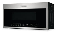 Frigidaire Gallery 1.9 Cu. Ft. Over-the-Range Microwave with Sensor Cook - GMOS1964AF | Four à micro-ondes à hotte intégrée Frigidaire Gallery de 1,9 pi³ avec cuisson par capteur - GMOS1964AF | GMOS19AF