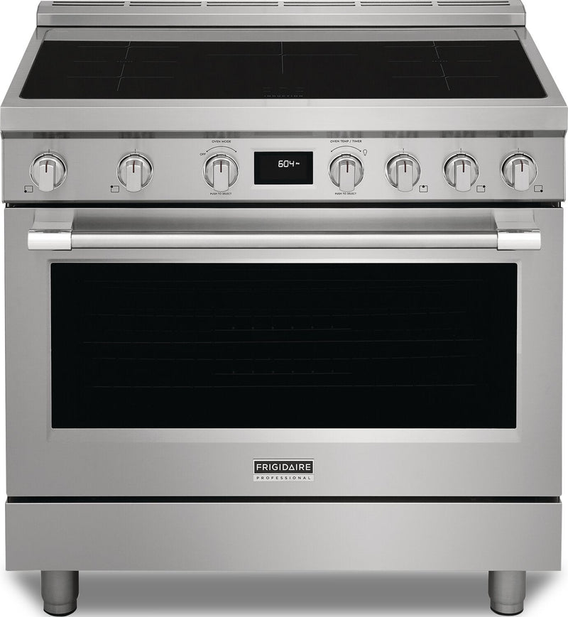 Frigidaire Professional 4.4 Cu. Ft. Induction Range - PCFI3670AF | Cuisinière Frigidaire Professional de 4,4 pi³ à induction - PCFI3670AF | PCFI367F