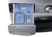 Samsung 5.2 Cu. Ft. Smart Front-Load Washer - WF45B6300AP/US | Laveuse intelligente Samsung à chargement frontal de 5,2 pi3 - WF45B6300AP/US | WF45B63P