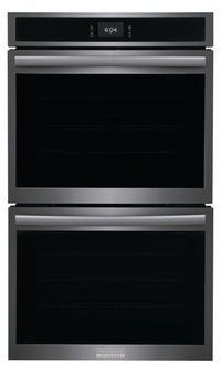 Frigidaire Gallery 10.6 Cu. Ft. Double Electric Wall Oven - GCWD3067AD  | Four mural électrique double Frigidaire Gallery de 10,6 pi3 - GCWD3067AD  | GCWD30DD