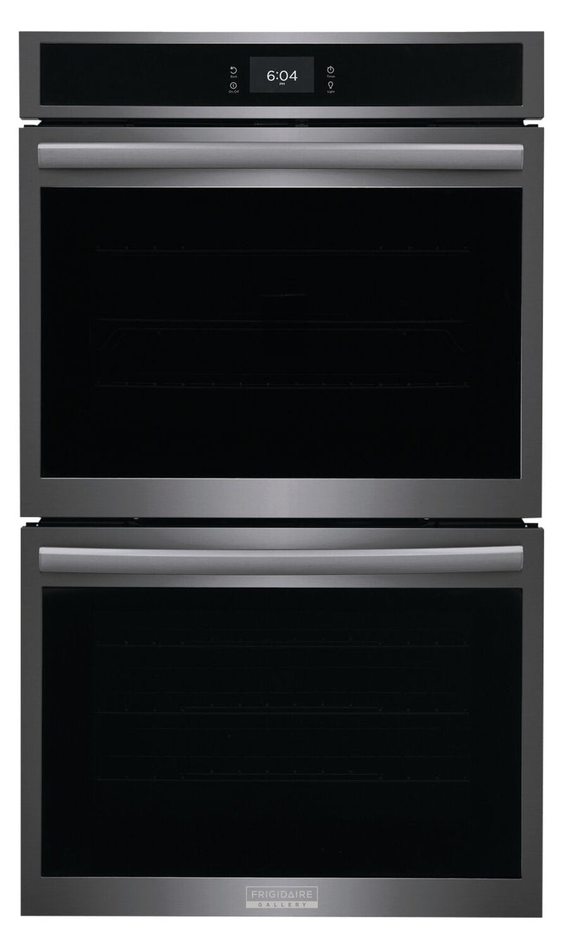 Frigidaire Gallery 10.6 Cu. Ft. Double Electric Wall Oven - GCWD3067AD  | Four mural électrique double Frigidaire Gallery de 10,6 pi3 - GCWD3067AD  | GCWD30DD