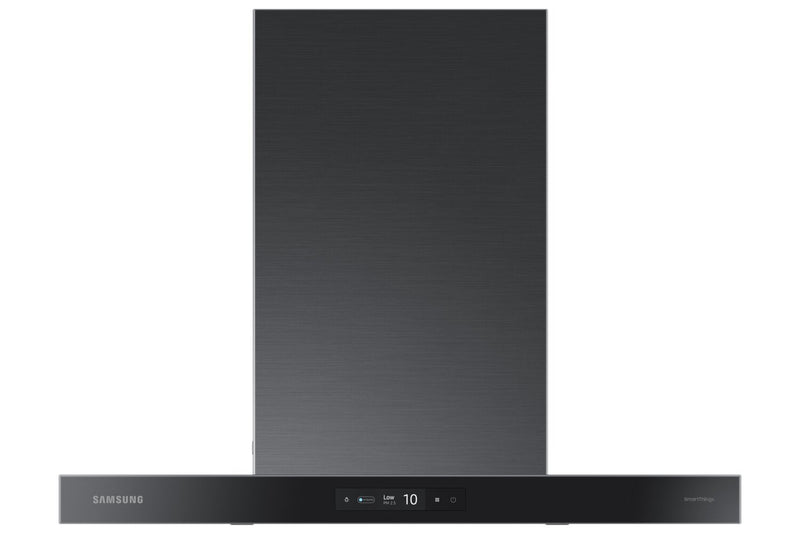 Samsung Bespoke 30" 7 Series Smart Chimney Range Hood - NK30CB700W33AA  | Hotte cheminée intelligente Bespoke de Samsung 30 po de série 7 - NK30CB700W33AA  | NK30CB7C