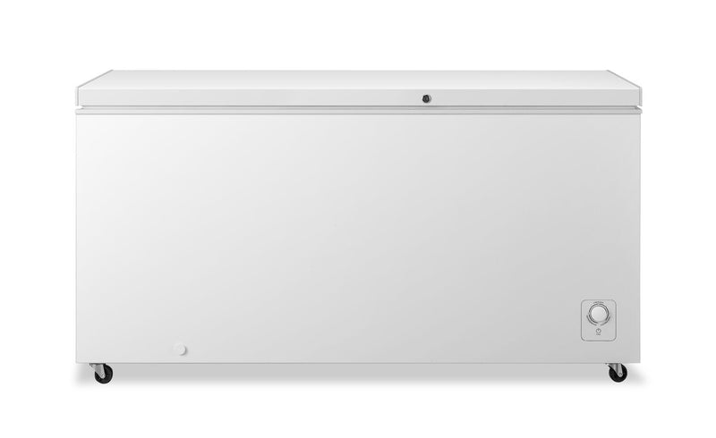 Hisense 17.7 Cu. Ft. Convertible Chest Freezer-Refrigerator - FC18D6CWD | Congélateur coffre convertible en réfrigérateur Hisense de 17,7 pi³ - FC18D6CWD | FC18D6CW