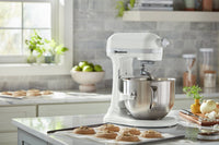 KitchenAid 7-Quart Bowl-Lift Stand Mixer - KSM70SKXXWH | Batteur sur socle à bol relevable KitchenAid de 7 pintes - KSM70SKXXWH | KSM70XWH