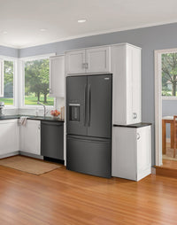 Frigidaire 27.8 Cu. Ft. French-Door Refrigerator - FRFS2823AD | Réfrigérateur Frigidaire de 27,8 pi³ à portes françaises - FRFS2823AD | FRFS282D