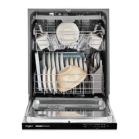Whirlpool Top Control Dishwasher with Third Rack - WDP730HAMZ | Lave-vaisselle Whirlpool avec commandes sur le dessus et 3e panier - WDP730HAMZ | WDP730MZ