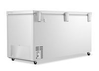 Hisense 17.7 Cu. Ft. Convertible Chest Freezer-Refrigerator - FC18D6CWD | Congélateur coffre convertible en réfrigérateur Hisense de 17,7 pi³ - FC18D6CWD | FC18D6CW