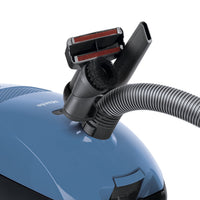 Miele Classic C1 Hardfloor Canister Vacuum - Tech Blue - Vacuum in Tech Blue