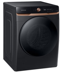 Samsung 5.3 Cu. Ft. Front-Load Washer with Super Speed - WF46BG6500AVUS | Laveuse Samsung à chargement frontal de 5,3 pi3 avec fonction Super Speed - WF46BG6500AVUS | WF46BG6V